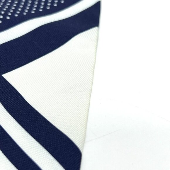 HERMES Washington's Carriage George Washington's Carriage Twilly Scarf - Picture 7 of 8